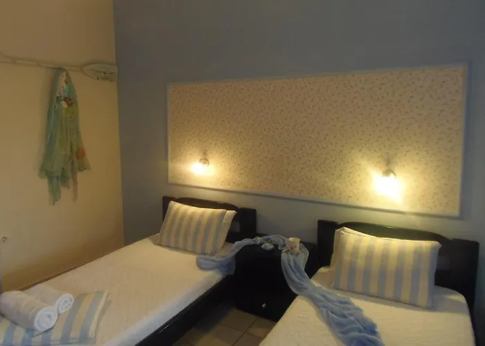 Kavos Psarou & * Psarou (Zakynthos)