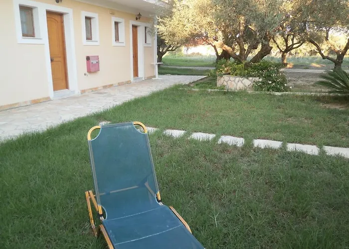 Daire Kavos Psarou & Psarou (Zakynthos)