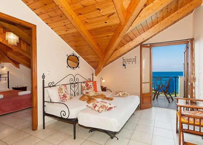 Kavos Psarou & Psarou (Zakynthos)