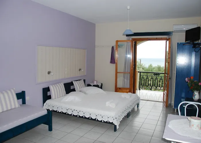 Kavos Psarou & Psarou (Zakynthos)