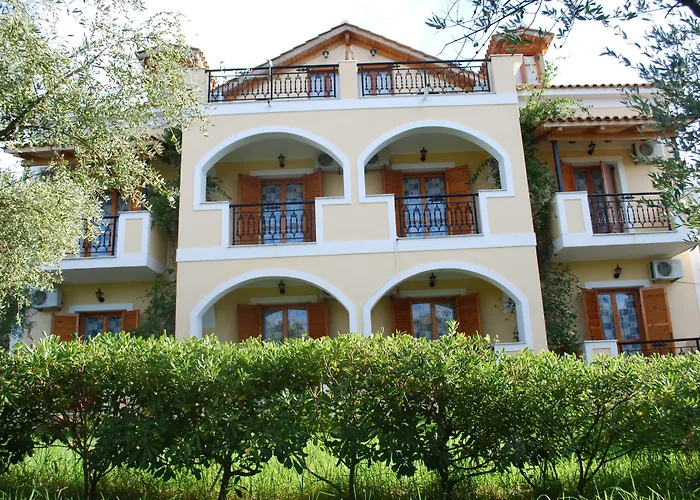 Daire Kavos Psarou & Psarou (Zakynthos)