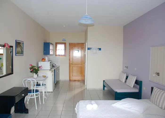 Daire Kavos Psarou & Psarou (Zakynthos)