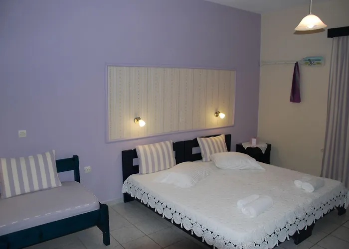 Daire Kavos Psarou & Psarou (Zakynthos)