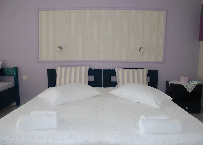 Kavos Psarou & Daire Psarou (Zakynthos)