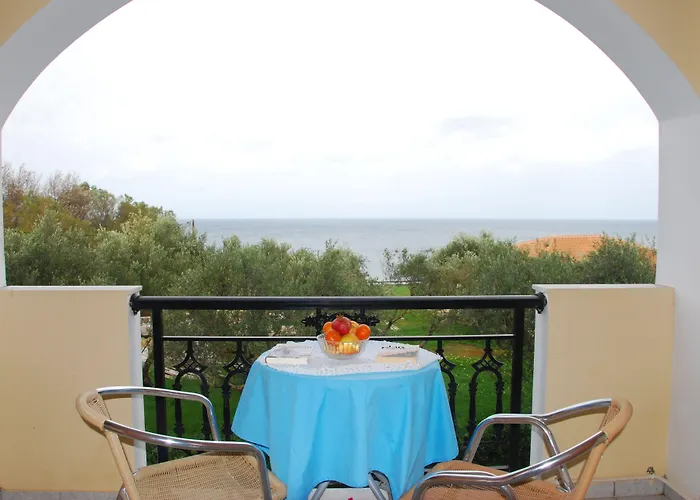 Kavos Psarou & * Psarou (Zakynthos)