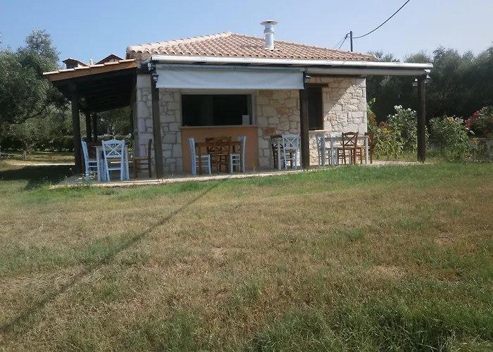 Kavos Psarou & * Psarou (Zakynthos)