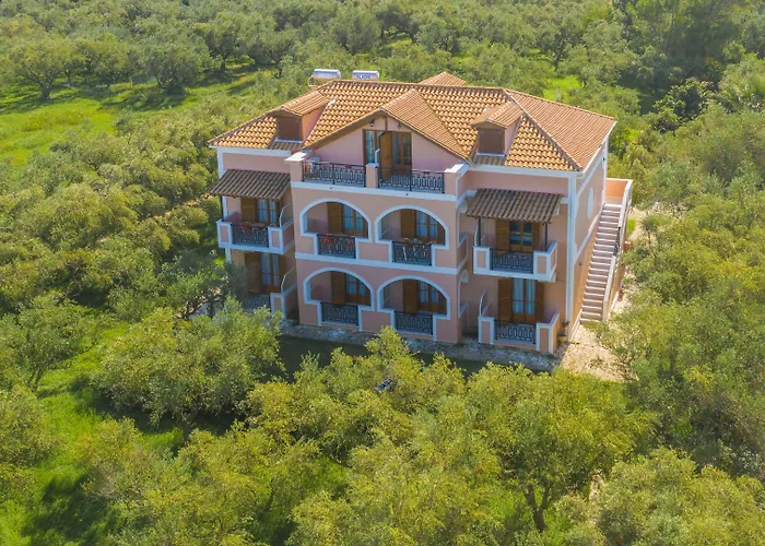 Kavos Psarou & Psarou (Zakynthos)