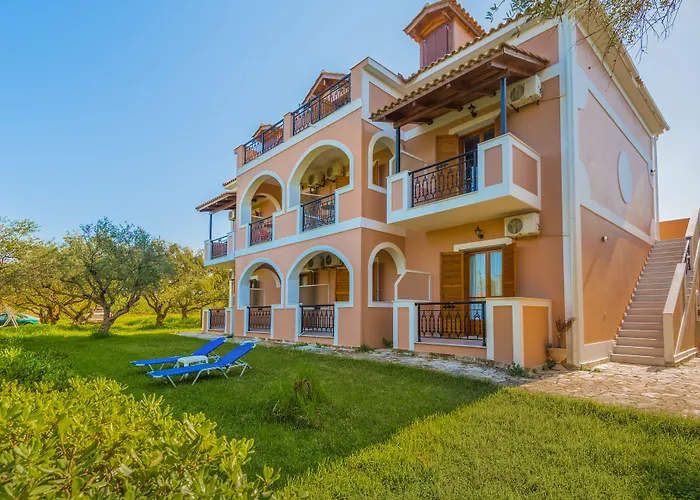 Daire Kavos Psarou & Psarou (Zakynthos)