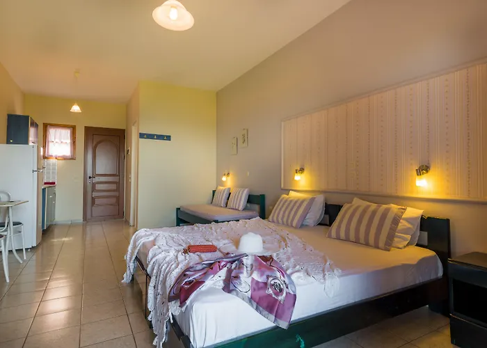 Kavos Psarou & * Psarou (Zakynthos)