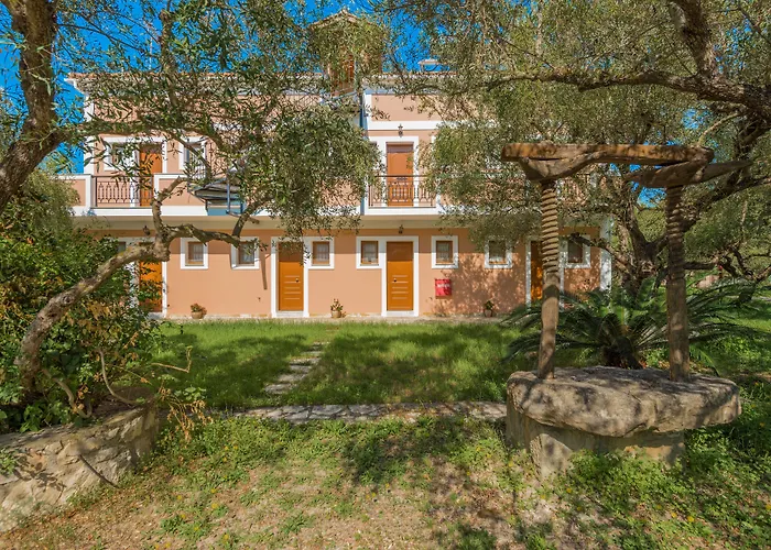 Kavos Psarou & * Psarou (Zakynthos)