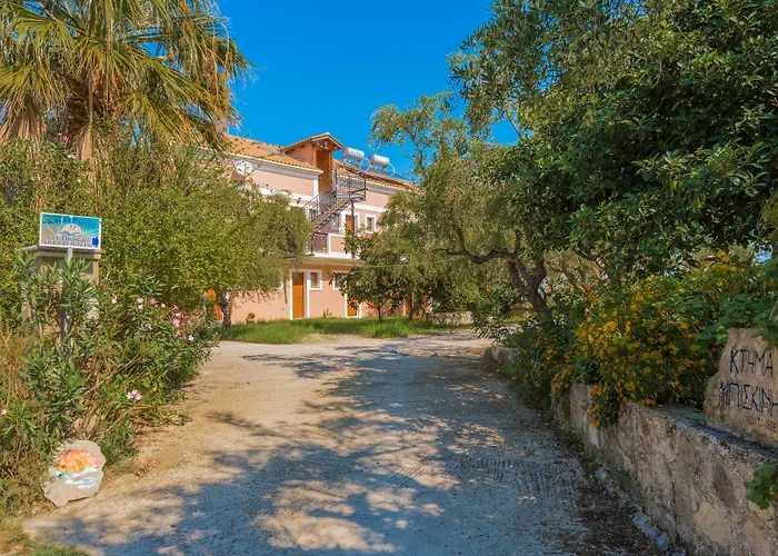 Daire Kavos Psarou & Psarou (Zakynthos)