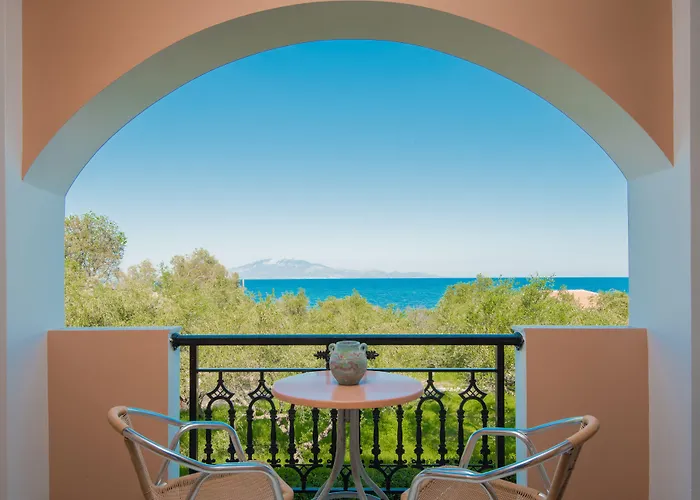 Kavos Psarou & Daire *