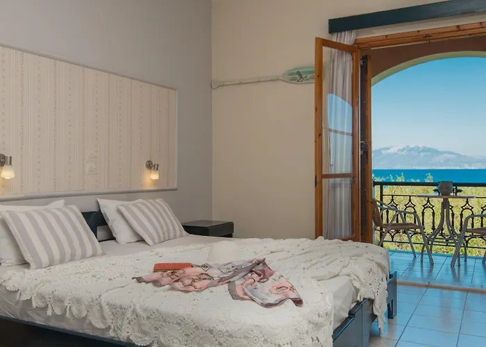 Kavos Psarou & * Psarou (Zakynthos)