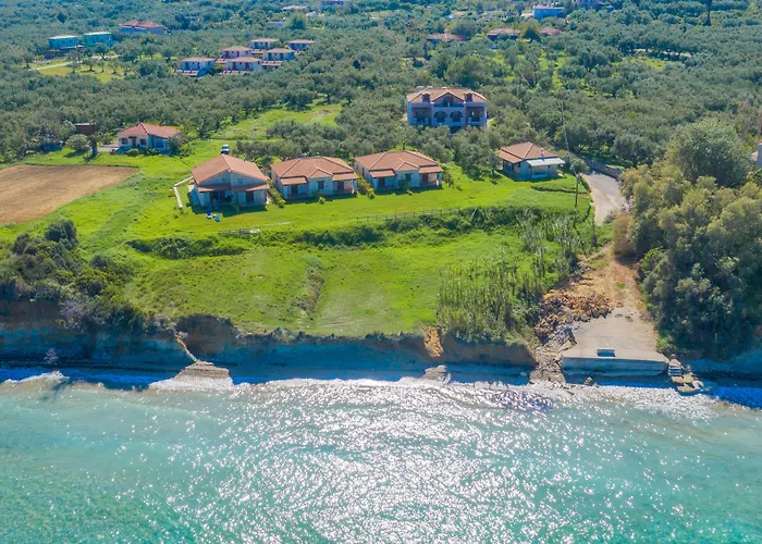 Daire Kavos Psarou & Psarou (Zakynthos)