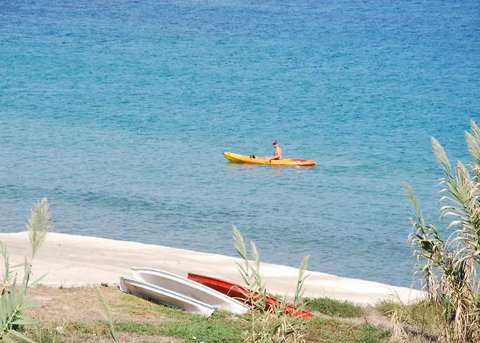 Daire Kavos Psarou & Psarou (Zakynthos)