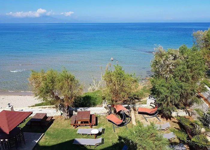 Kavos Psarou & Psarou (Zakynthos)