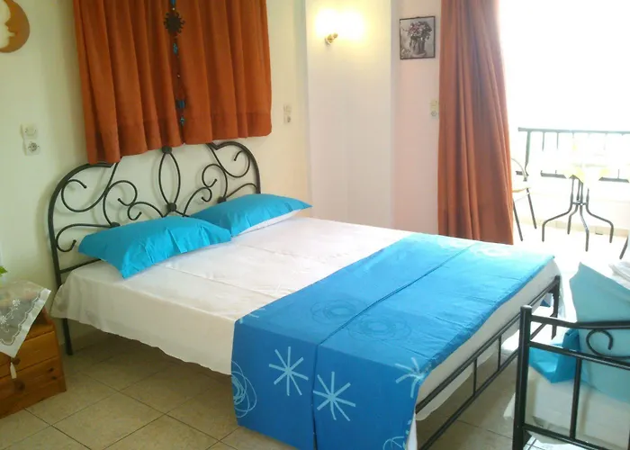 Kavos Psarou & Psarou (Zakynthos)