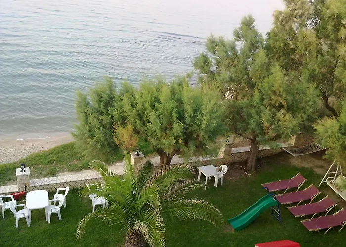 Kavos Psarou & * Psarou (Zakynthos)