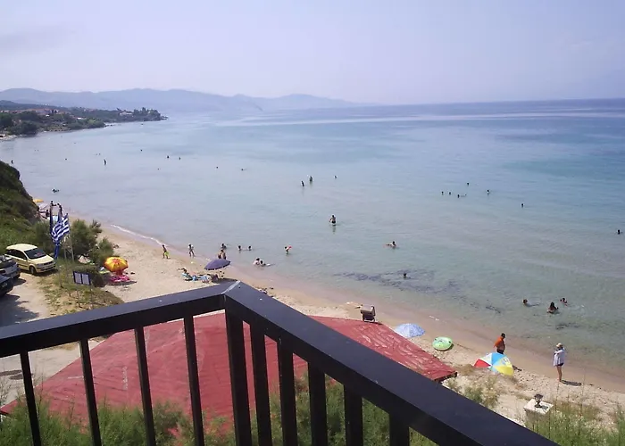 Kavos Psarou & * Psarou (Zakynthos)