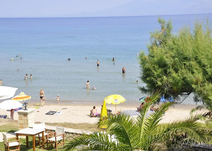 Kavos Psarou & Daire Psarou (Zakynthos)