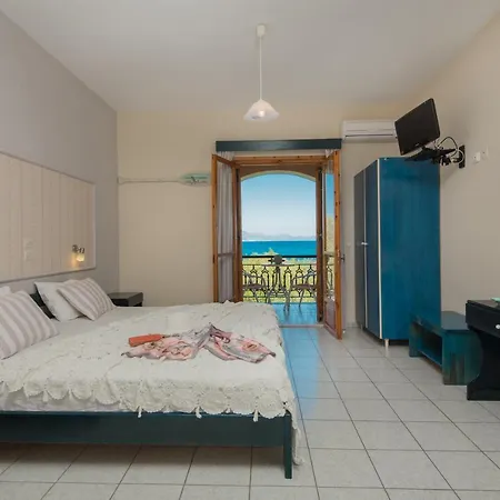 Kavos Psarou Studios&apartments * Psarou (Zakynthos)