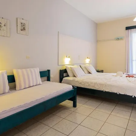 Kavos Psarou Studios&apartments *