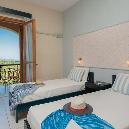 Kavos Psarou Studios&apartments Apartamento *