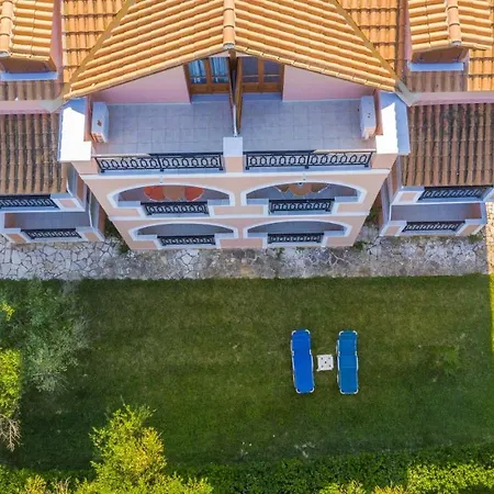 Kavos Psarou Studios&apartments Apartamento