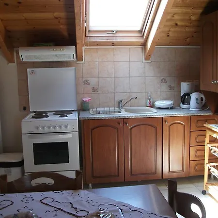 Kavos Psarou Studios&apartments Apartamento Psarou (Zakynthos)