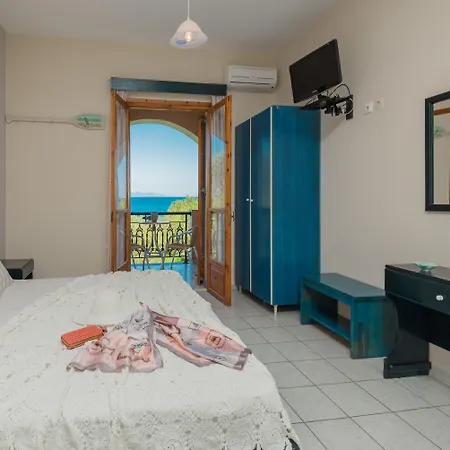 Kavos Psarou & Apartment Psarou (Zakynthos)