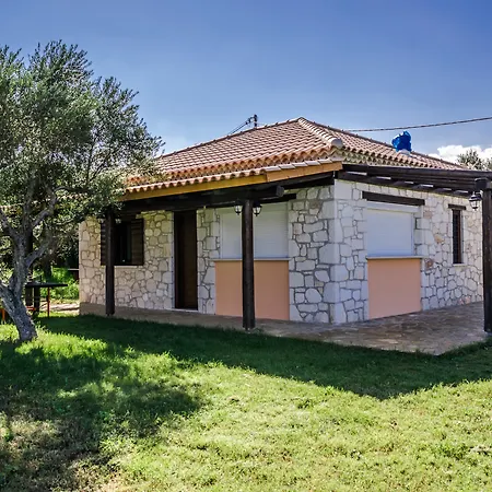 アパート Kavos Psarou & Psarou (Zakynthos)
