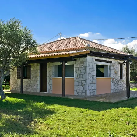 Apartment Kavos Psarou &