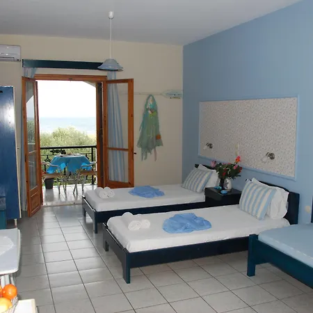 Kavos Psarou Studios&apartments