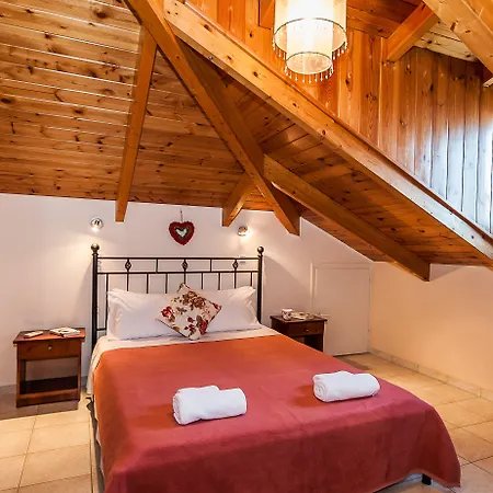 Kavos Psarou Studios&apartments Apartamento *