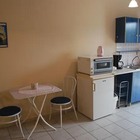 Kavos Psarou Studios&apartments Apartamento