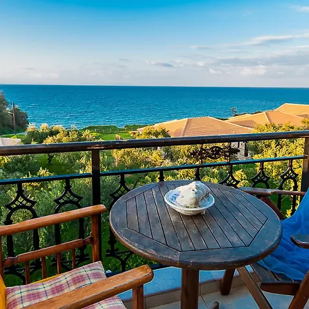 Kavos Psarou Studios&apartments Apartamento