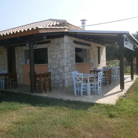 Kavos Psarou Studios&apartments