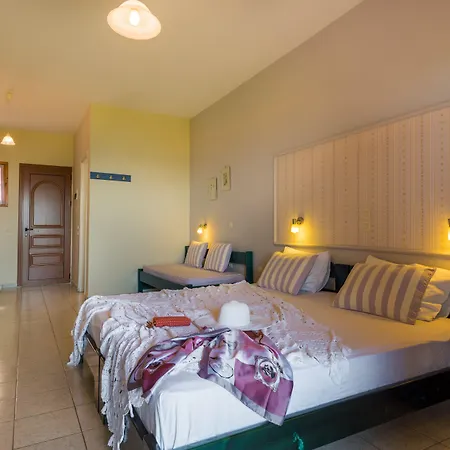 Kavos Psarou Studios&apartments * Psarou (Zakynthos)