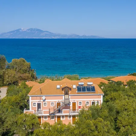 Kavos Psarou Studios&apartments Apartamento