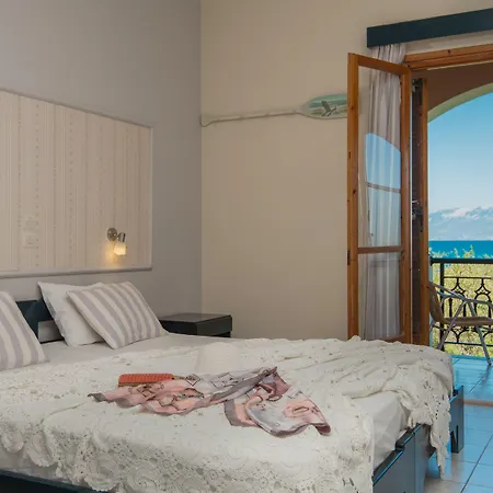 Kavos Psarou Studios&apartments * Psarou (Zakynthos)