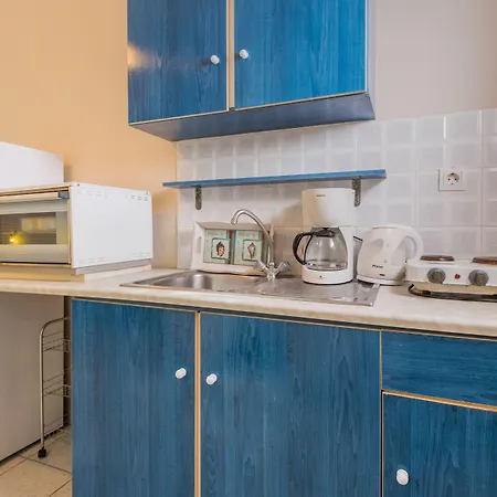 Kavos Psarou Studios&apartments Apartamento *