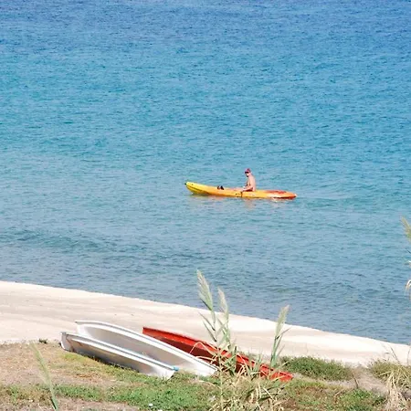 アパート Kavos Psarou & Psarou (Zakynthos)
