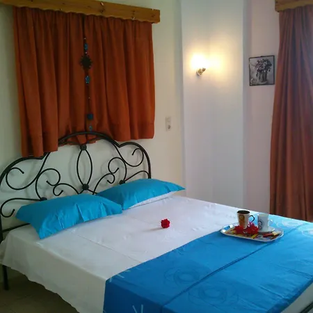 Kavos Psarou Studios&apartments Apartamento *