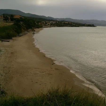 アパート Kavos Psarou & Psarou (Zakynthos)