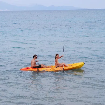 Kavos Psarou Studios&apartments Apartamento *