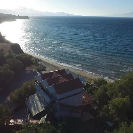 Kavos Psarou Studios&apartments Apartamento