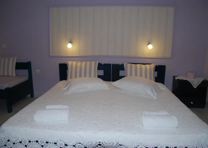 Apartament Kavos Psarou & *