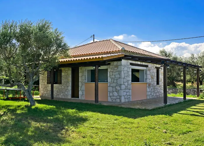 Apartament Kavos Psarou &