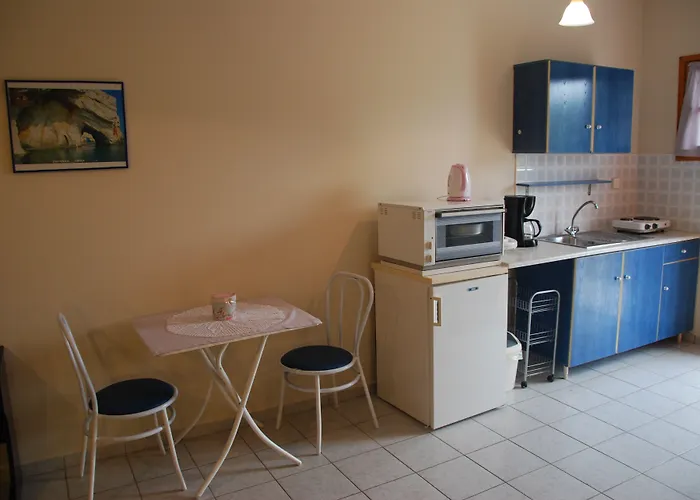 Kavos Psarou & Apartament