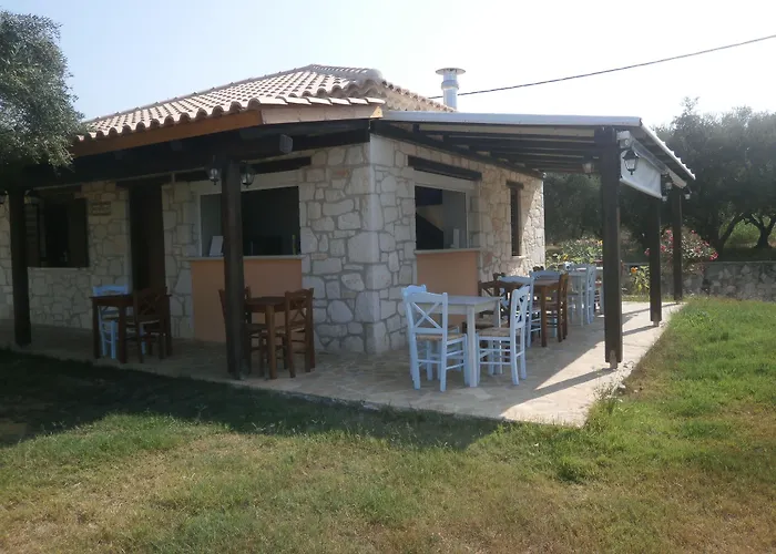 Kavos Psarou &